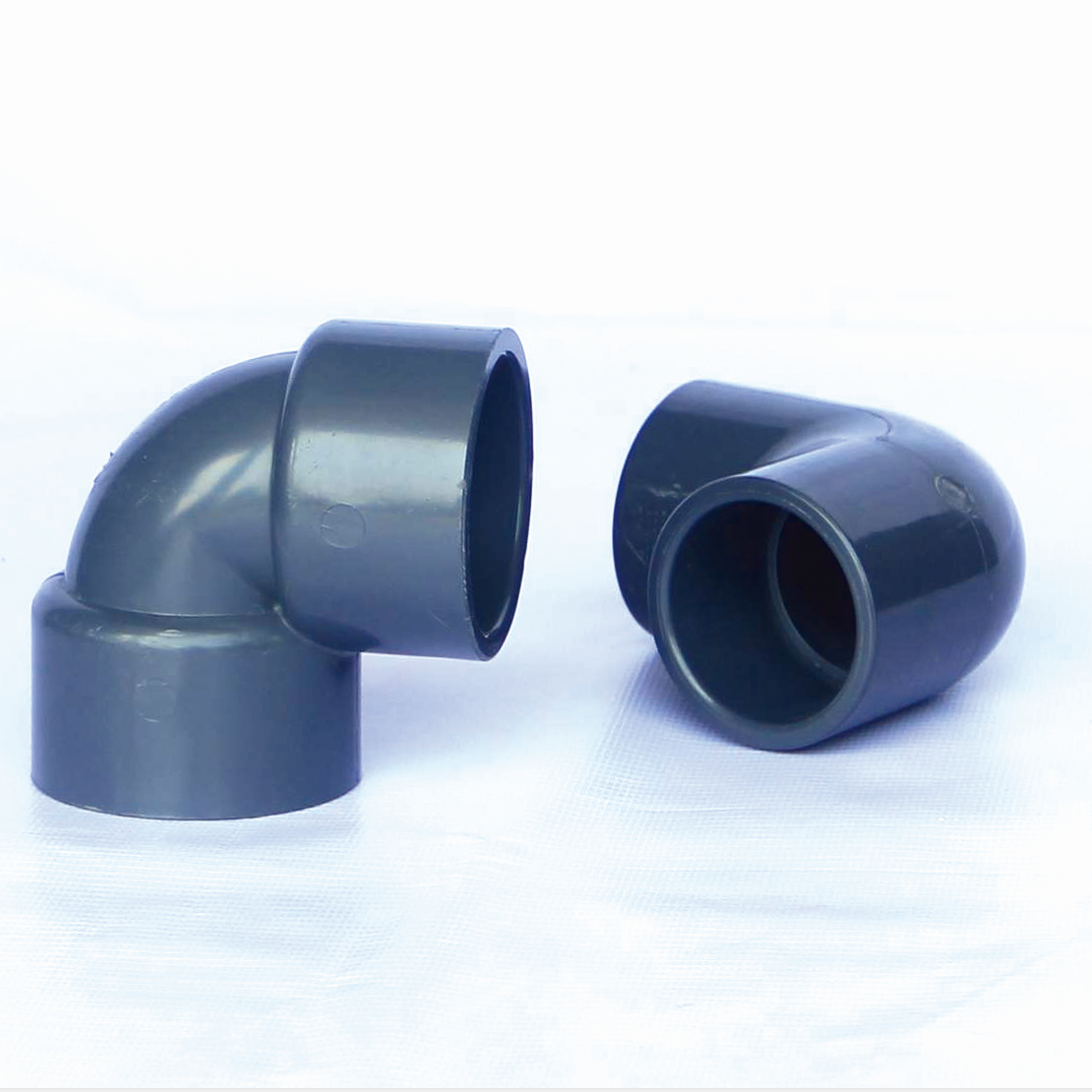 PVC90度彎頭